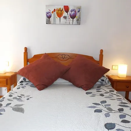 Apartmán Ferienunterkunft Mirazul - By Interhome El Médano