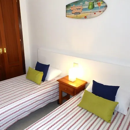 Appartamento Ferienunterkunft Mirazul - By Interhome