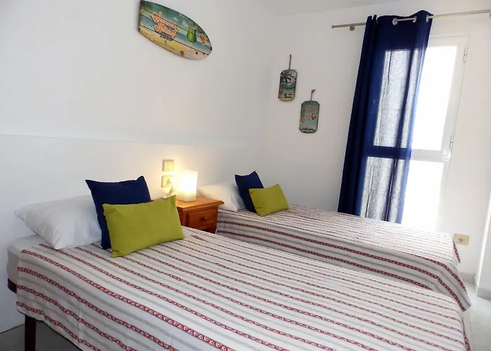 Apartmán Ferienunterkunft Mirazul - By Interhome El Médano