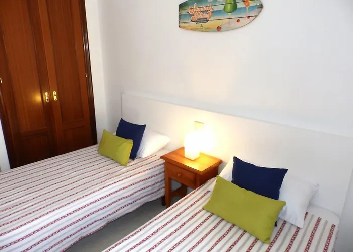 Apartmán Ferienunterkunft Mirazul - By Interhome